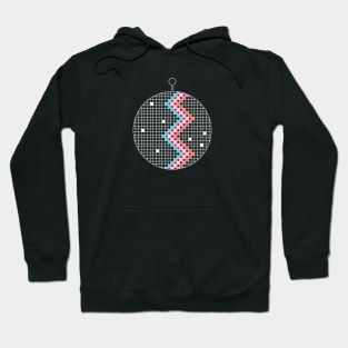 Disco Ball Hoodie